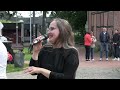 Julia Kokke - Paroles, Paroles / Weinfest Steinhude 2026 / Tolle LIVE Sängerin