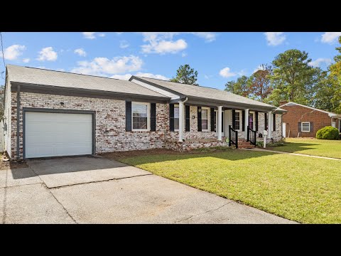 13 Eagle Point Rd, Hampton, VA home video tour