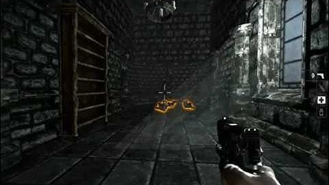 Left 4 Amnesia - L4D2 Custom Map - Test 3