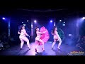 Australian Burlesque Festival 2019 - Sara, Miki & Jazida - Purse Jungle Pussy