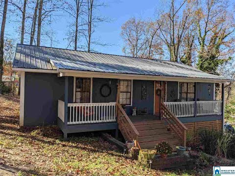 156 Pine St, Oneonta, AL home video tour
