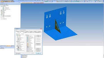 FEMAP & NX Nastran - Model Organization, Working with Views and Presentation Graphics