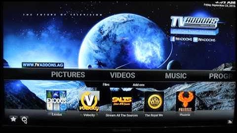 T95X Android 6.0 TV Box Amlogic S905X