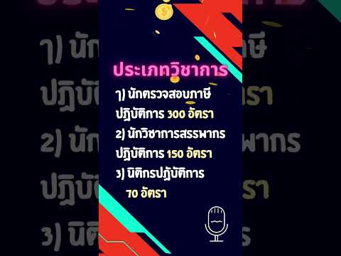 กรมสรรพากรเปิดสอบราชการ900อ เตรียมสอบบรรจุ นักวิชาการแรงงานปฏิบัติการ กรมการจัดหางาน 2567