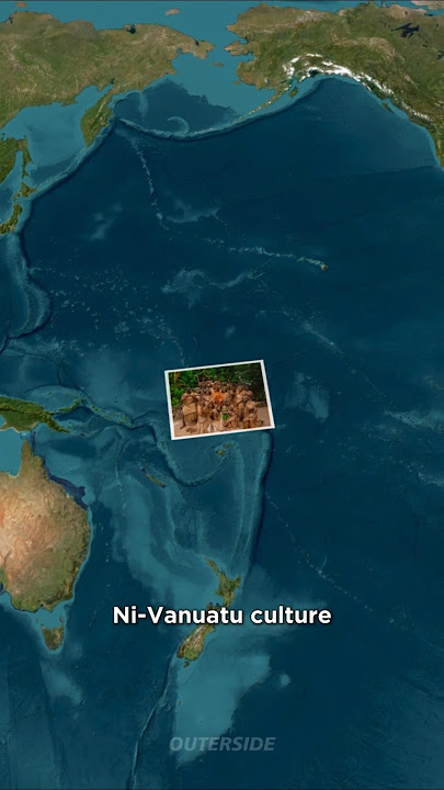 What If Vanuatu Didn't Exist??🇻🇺🇻🇺