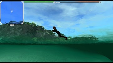 T3D Water Cam Collision