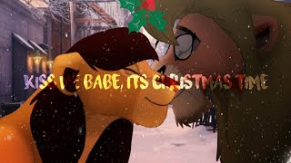 ❝Kiss Me Babe, It's Christmas Time❞ {Gift For Ethan}