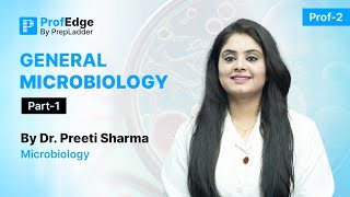 General Microbiology | Part-1 | MBBS Prof 2 screenshot 2