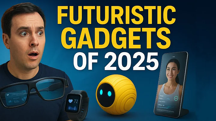 2025’s Most INSANE Gadgets You’ve NEVER Seen Before! 🤯⚡🚀