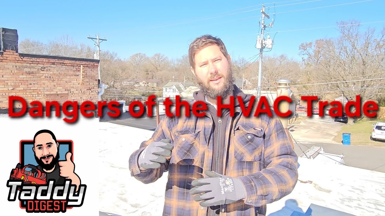 From Novice to Expert: HVAC Technician Journey - YouTube