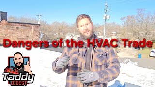 Navigating the HVAC Trade as an Untrained Technician #hvactrade #hvac by Taddy Digest 9,158 views 2 months ago 11 minutes, 35 seconds