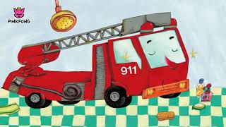 Lil's Red's First Fire   Car Stories   PINKFONG Story Time for Children 00 00 09 00 04 20