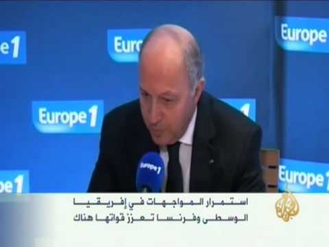استمرار المواجهات في أفريقيا الوسطى