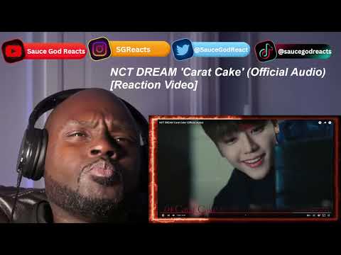NCT DREAM 엔시티 드림 'Carat Cake' | REACTION