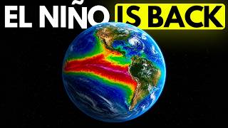 Scientists Are Terrified: The Strongest El Niño in History Is Beginning
