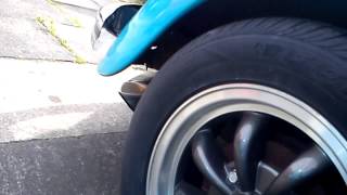 VW beetle backfire Wealth