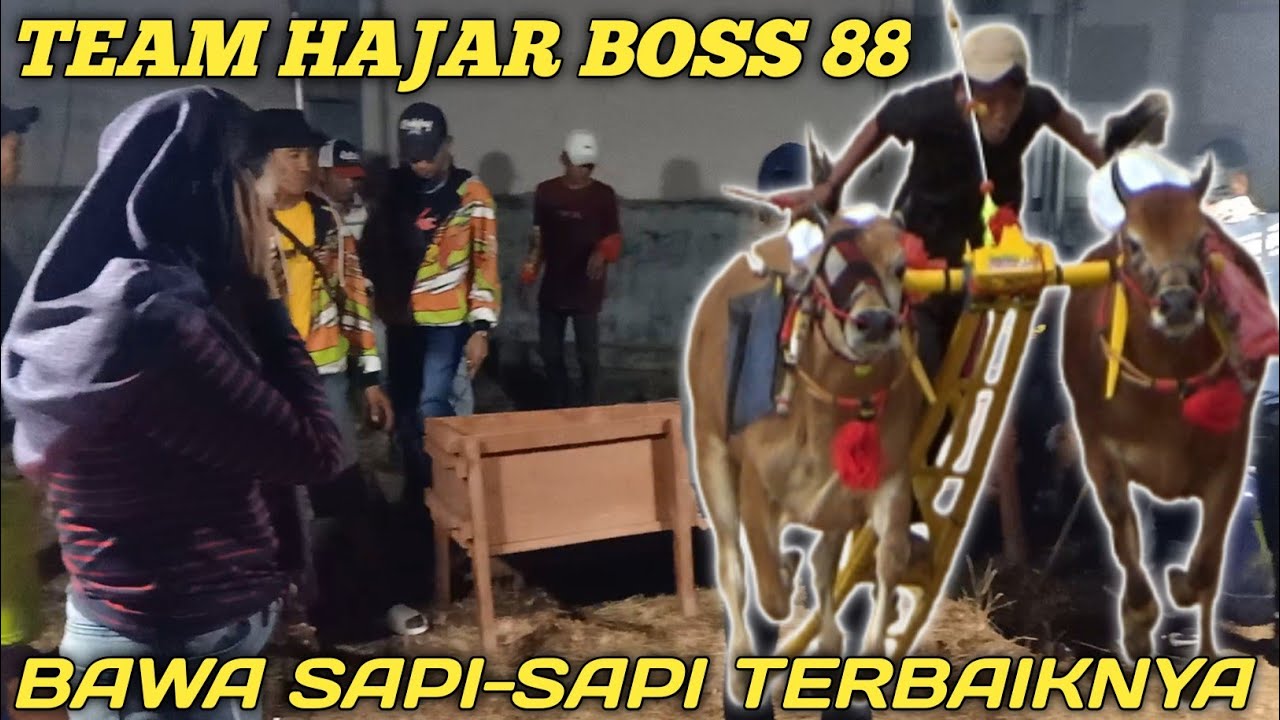 Crew Team HAJAR BOSS 88 Langsung Garcep Di Pantau Langsung Sama Sang Oner