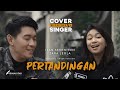 ZARA LEOLA FT IFAN SEVENTEEN - PERTANDINGAN| Cover With The Singer #14 (Acoustic Version)