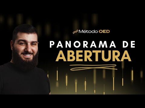 PANORAMA DE ABERTURA: BRASIL, EUA, FOREX (14/02/2024)