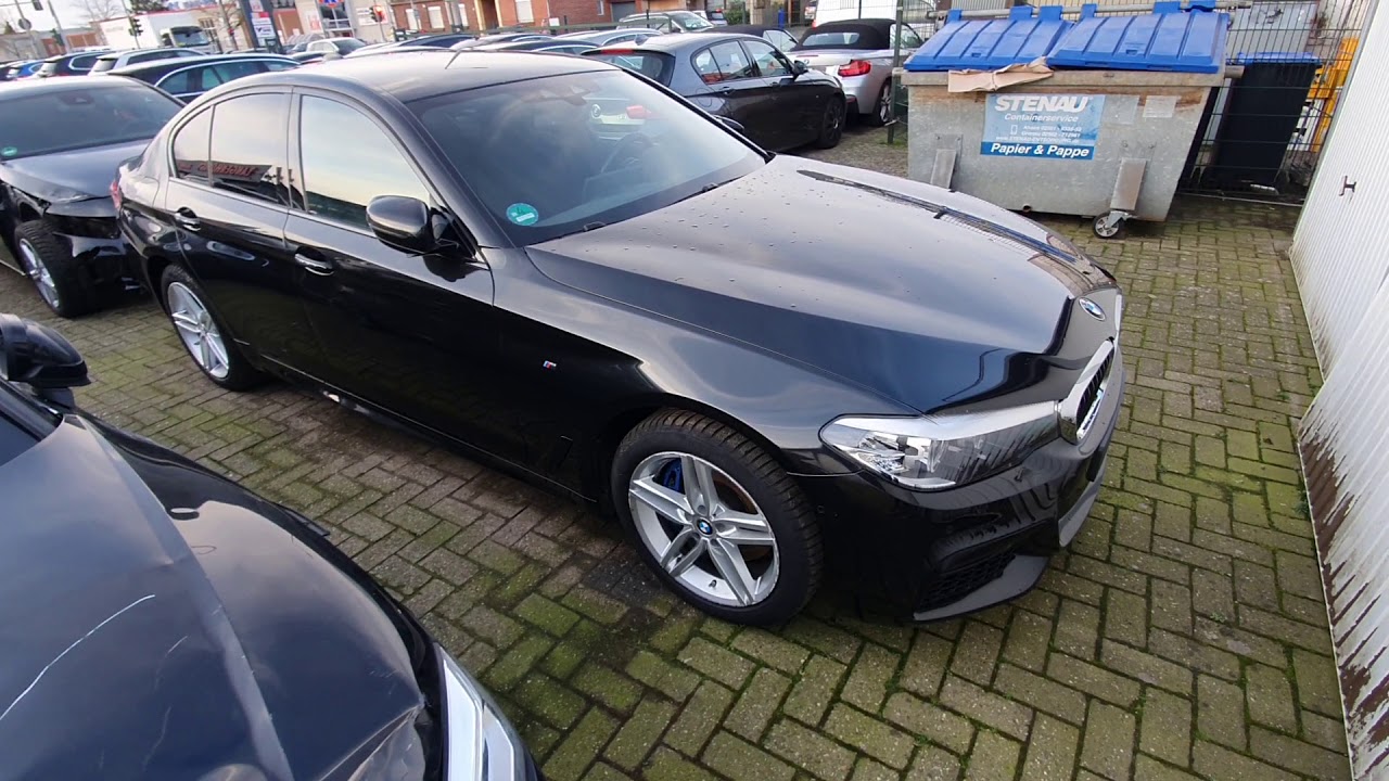 Bmw 530d 2020