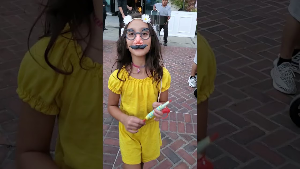 Fun day for kids at One Pasadena