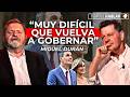 Miguel Durán confiesa sus votos a Alfonso Rojo y... ¿Es lo perfecto para millones de españoles?