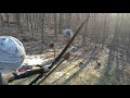 Shooting the big stick assassin longbow practice