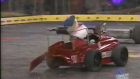 BattleBots    2001 temporada 2   episodio 09  Inglês