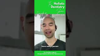 The Oral-Systemic Link
My new podcast episode is now available, “The Chef Doc’s Blend: Lifestyle Medicine & the Oral-Systemic Link” on all podcast platforms:
lnkfi.re/UUNXPX
Today on the #HolisticDentistry podcast, I’m joined by @thechefdoc for an in-depth look at lifestyle medicine and how what we eat impacts our oral health. Spoiler alert: the more plants, the better! In this episode, Dr. Zhu encourages listeners to look at their lives as entirely connected and to become our own biggest advocates for how we treat our bodies.
Tune in every Thursday for a new episode and make sure to leave a review!
ABOUT
Dr. Sanda Moldovan is an award-winning periodontist and nutritionist as seen on CBS renowned TV show The Doctors. With a firm belief in health from the inside out, Dr. Moldovan identifies health issues that originate in the mouth to empower patients towards a healthier life. She is a Diplomate of the American Academy of Periodontology and a member of Laser Dentistry and American College of Nutrition. Smile to a healthy future and stay connected with Dr. Moldovan!
http://www.drsandamoldovan.com
#holisticdentistry
#oralhealth
#dentist The Oral-Systemic Link