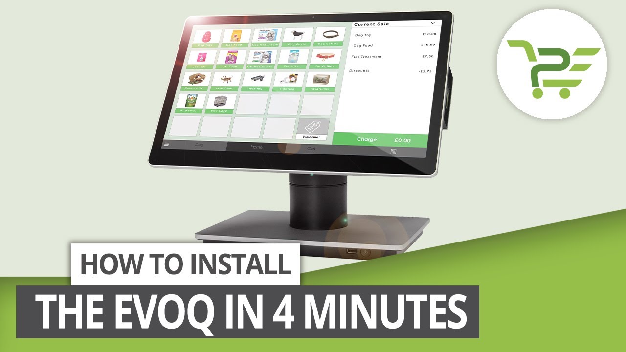 Evoq4 Remote Display Module How to Install Your Oxhoo EVOQ in 4 Minutes - YouTube