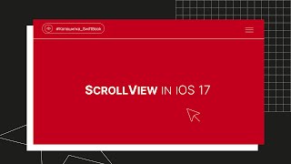 ScrollView in iOS 17