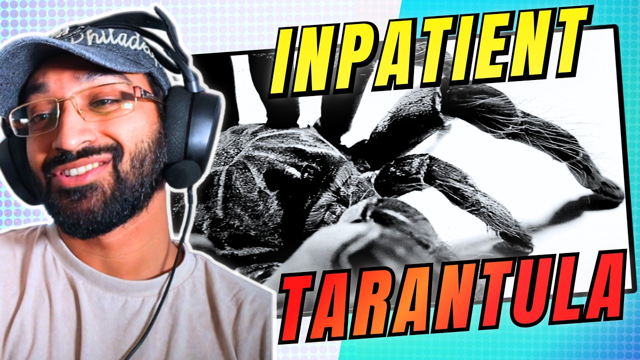 Inpatient (Ren x Chris Webby) - Tarantula | xFayze Reaction! (Bars, References & Switch-Up are FIRE)