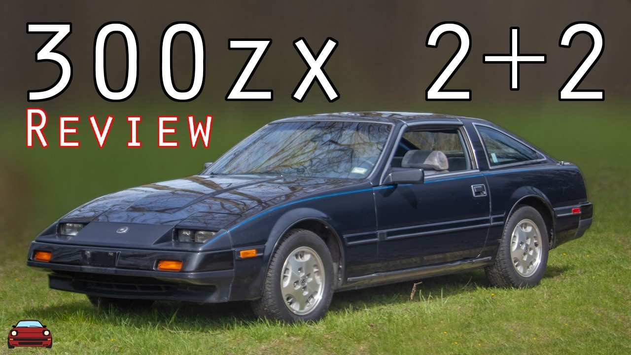 ちい。 1985 Nissan 300zx 2+2 Review - A Lovely Sunday Cruiser! - YouTube