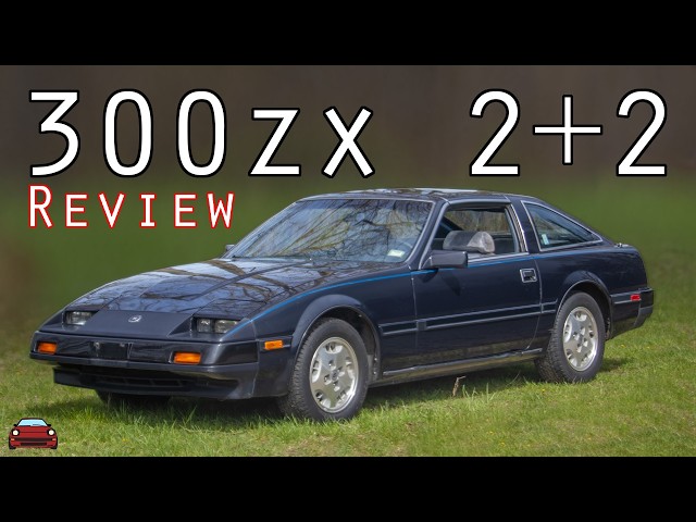( ᐢ. ̫ .ᐢ ) 1985 Nissan 300zx 2+2 Review - A Lovely Sunday Cruiser! - YouTube