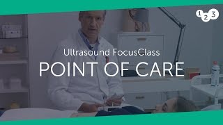 Point Of Care Ultrasound FocusClass - Product Trailer