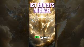 Michael the Archangel: Not God, According to Enoch! #shorts