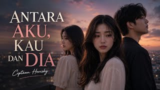 ANTARA AKU, KAU DAN DIA - Lagu Galau Terbaru Ciptaan Hevisky (Audio) 