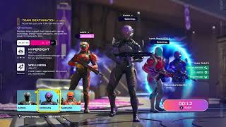 Ego Boost vs Bots - Splitgate 2