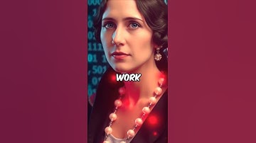 Ada Lovelace: Pioneer of Programming #programming #programmer #technology #youtube #shorts