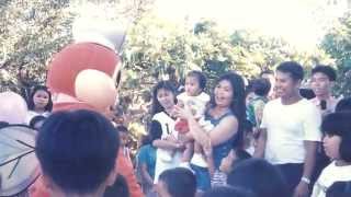 Yvonne @ 18 Growing Up Audio Visual Presentation