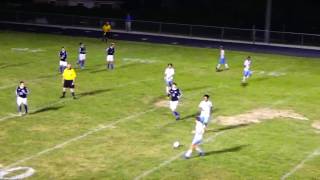 09132016 FHS vs Reading Highlights