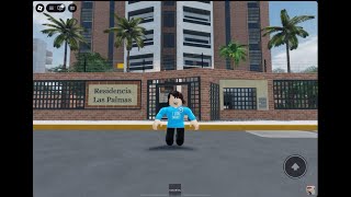 Riding all Elevators at Residences Apartment Complex - ROBLOX