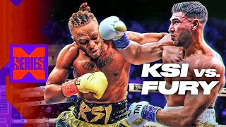 WAR! KSI vs Tommy Fury - Full Fight Breakdown