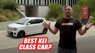 The Kei Cl Car To Have Suzuki Alto Works - Cars From Japan Review