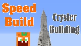 Chrysler Building Speed-Build