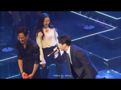 20190125 뮤지컬 '더데빌' 커튼콜 - 차지연, 이충주, 송용진, 이하나