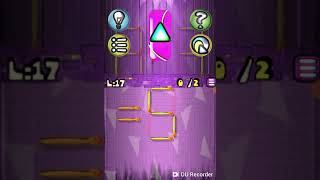 Casse tête avec des allumettes - Episode 3 - Niveau 1 à 50 screenshot 1