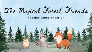 Let's Read! | Reading Comprehension for Grade 3