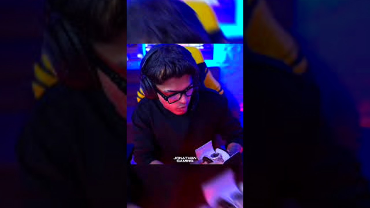 Jonathan secret trick 