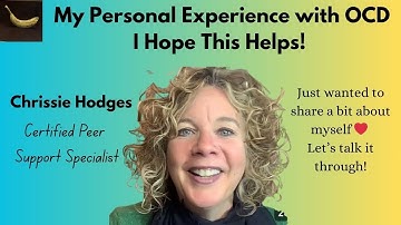 My Personal OCD Story